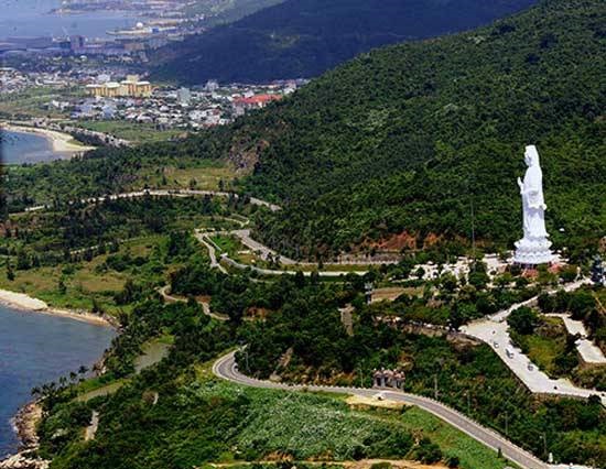 5 điểm tham quan tuyệt đẹp tại Bán Đảo Sơn Trà Đà Nẵng - Ảnh 1